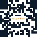 Google Play下载二维码 - 每日大赛 51短视频 APP